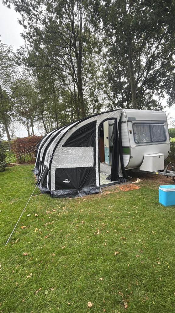 Caravan huren, Caravans en Kamperen, Verhuur