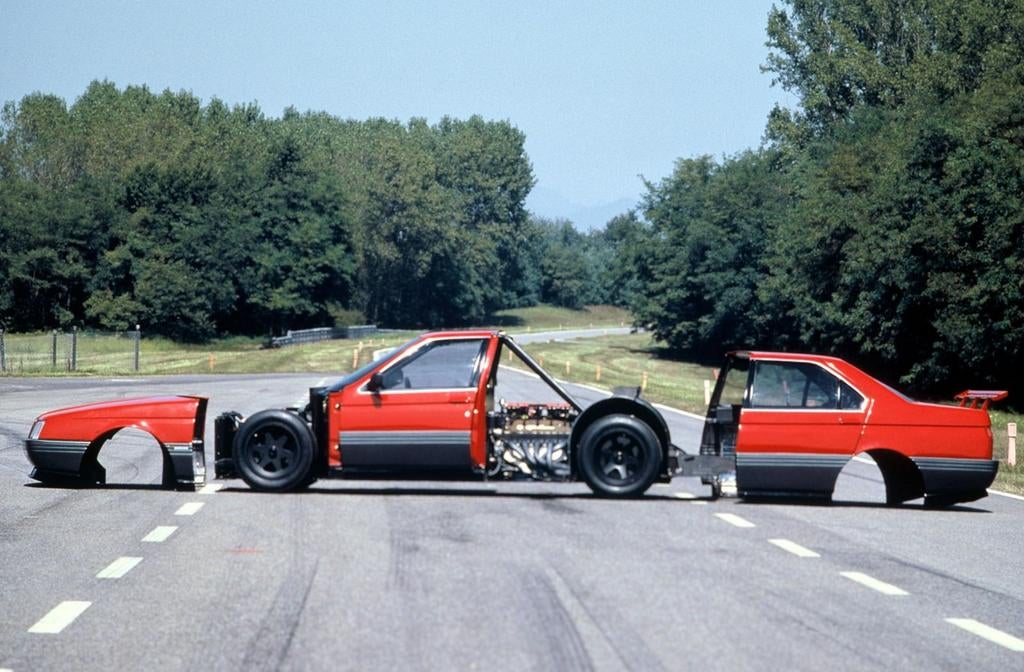 Alfa 164 onderdelen., Ophalen of Verzenden, Gebruikt