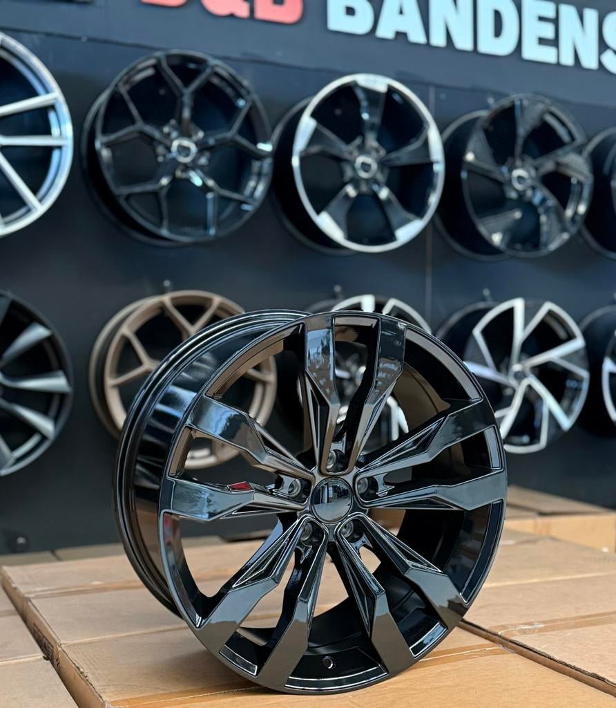 19 20 inch Suzuka look velgen 5x112 Vw t-roc tiguan, Velg(en), Nieuw, Ophalen of Verzenden, 235 mm