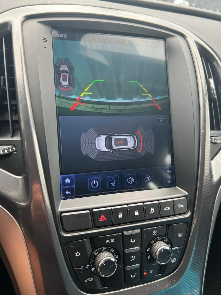 Opel Astra J Apple Carplay/Android 10 inc, Ophalen of Verzenden, Nieuw