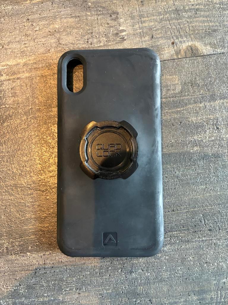 Quadlock Hoesje iPhone X, Ophalen of Verzenden, Gebruikt, IPhone X, Hoesje of Tasje