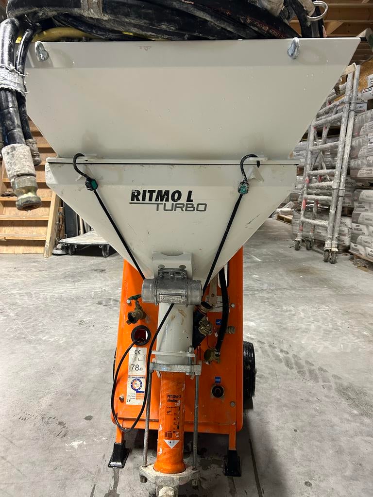 Ritmo L Turbo - Goede Staat, Ophalen