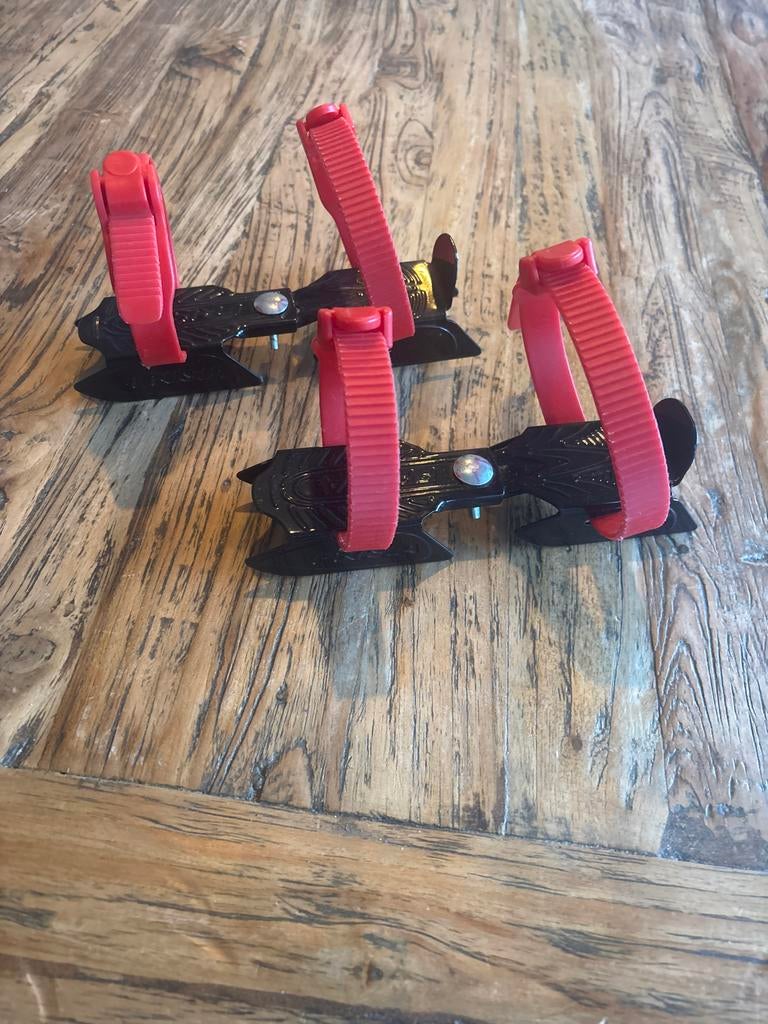Friese Glijders - Klaar voor het ijs!, Sport en Fitness, Schaatsen, Ophalen of Verzenden, Zo goed als nieuw, Friese doorlopers