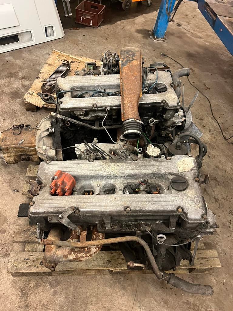 Mercedes G-klasse 280ge motoren m110, Ophalen of Verzenden, Nieuw