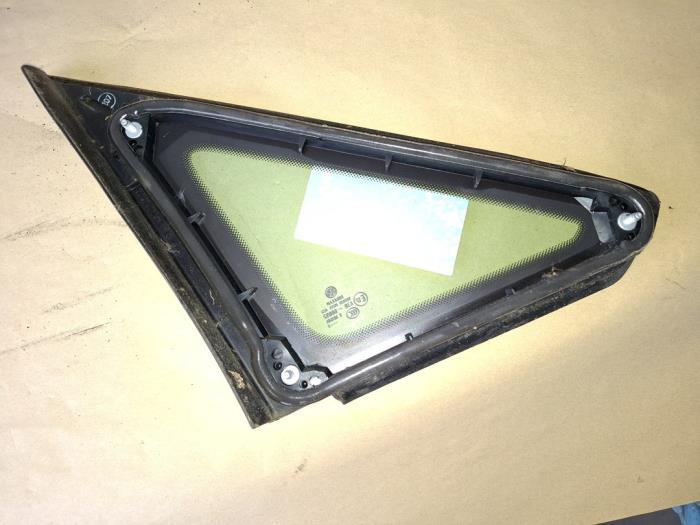 Driehoeks Ruit links-voor van een Volkswagen Caddy, Gebruikt, -, -, -
