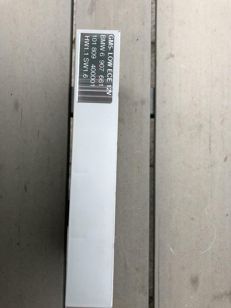 Comfort module van een BMW E 46., Ophalen, Gebruikt, BMW