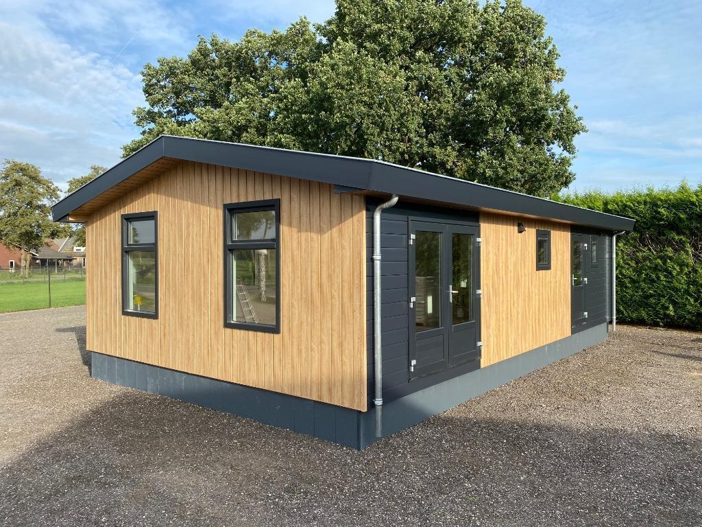 Mantelzorgwoningen vanaf Euro 67.500,00, Huizen en Kamers, Recreatiewoningen te koop