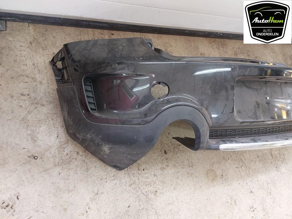 Bumper Achter Mini Countryman (R60) 2014 |51129806647|, Gebruikt, Petuelring 130, München 80809, , Duitsland, Mini, Minikundenbetreuung@mini.de