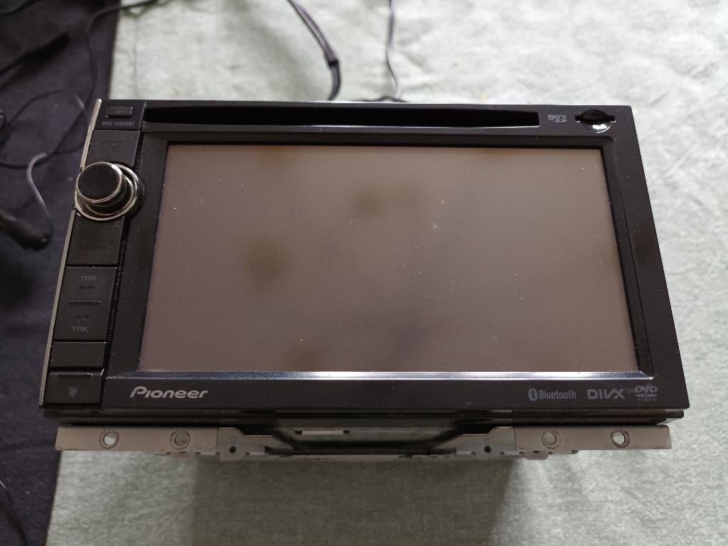 Pioneer AVIC F930BT, Ophalen of Verzenden, Zo goed als nieuw