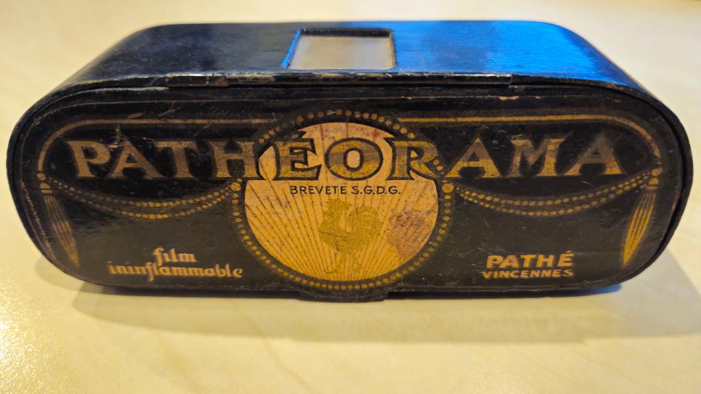 Patheorama viewer, Ophalen, 1940 tot 1960, Overige typen