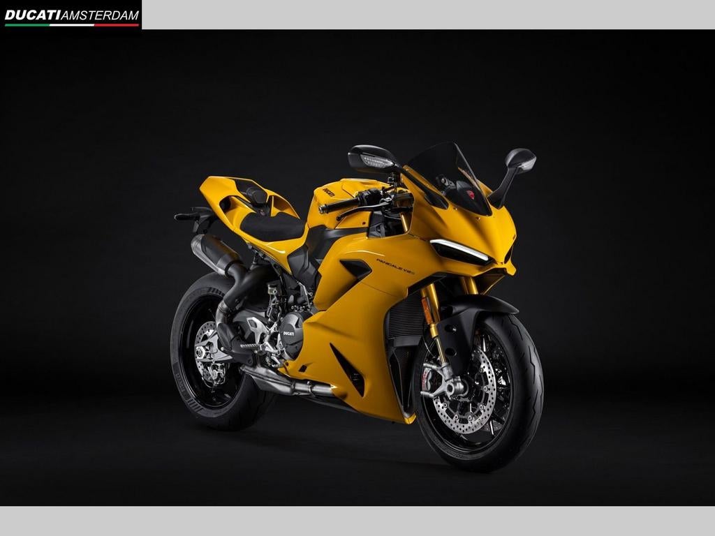 DUCATI PANIGALE V2 S (bj 2026), Motoren, Motoren | Ducati, DUCATI, 2 cilinders, 890 cc, Motorrijbewijs A
