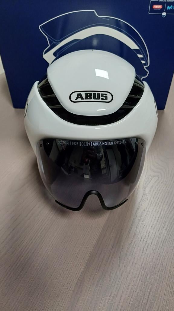ABUS Gamechanger TT, Ophalen of Verzenden, Nieuw, M, Abus