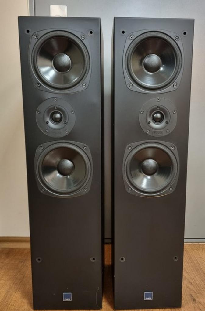 Dali luidsprekers, Audio, Tv en Foto, Luidsprekers, Overige merken, Ophalen of Verzenden, Zo goed als nieuw, 60 tot 120 watt