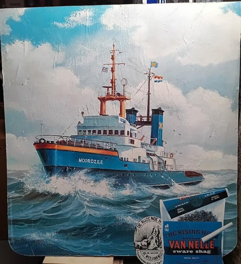 scheepvaart, Ophalen, Gebruikt