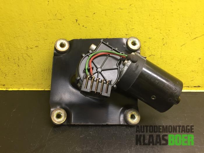 Ruitenwissermotor voor van een Volvo V40, Ophalen of Verzenden, 12 maanden garantie, Gebruikt, Volvo