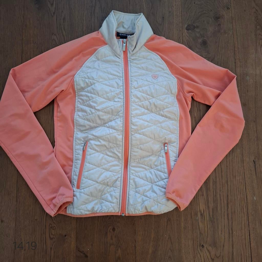 Ariat Vest Maat S, Dieren en Toebehoren, Paardrijkleding, Aariat Inc., Dressuur, 123 Main Street, Anytown, USA, Ophalen of Verzenden
