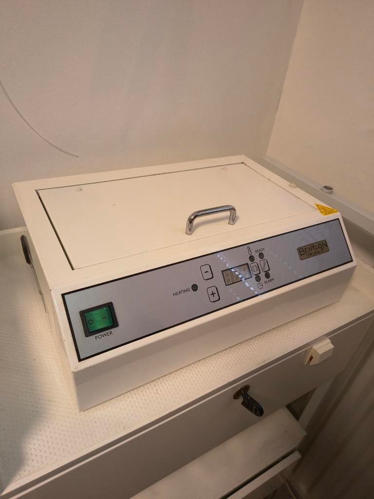 Bentlon Stoom Sterilisator - Werkt Prima, Witgoed en Apparatuur, Ophalen of Verzenden