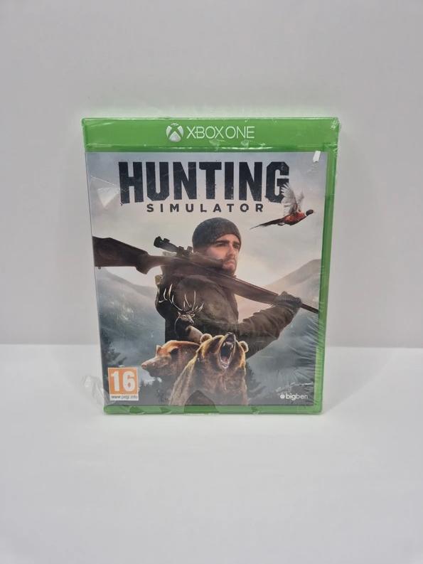 Hunting Simulator Xbox One NIEUW!, Microsoft Corporation One Microsoft Way Redmond, WA 98052-6399 United States of America (Verenigde Staten) 📞 Telefoon: +1 425-882-8080 support@microsoft.com