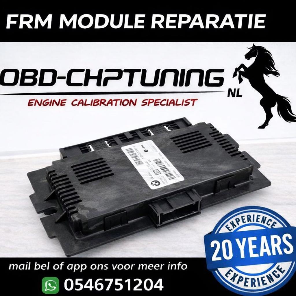 E90 91 e87 FRM reparatie licht voetruimtemodule 9CBB 9BCC, Obd chiptuning, 7602cz, Ophalen of Verzenden, Info@obd-chiptuning.nl