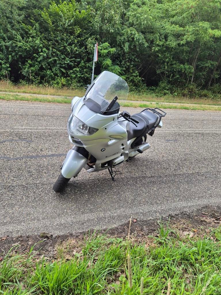 Bmw r850 rt  + extra stuurhuis, Particulier, Toermotor