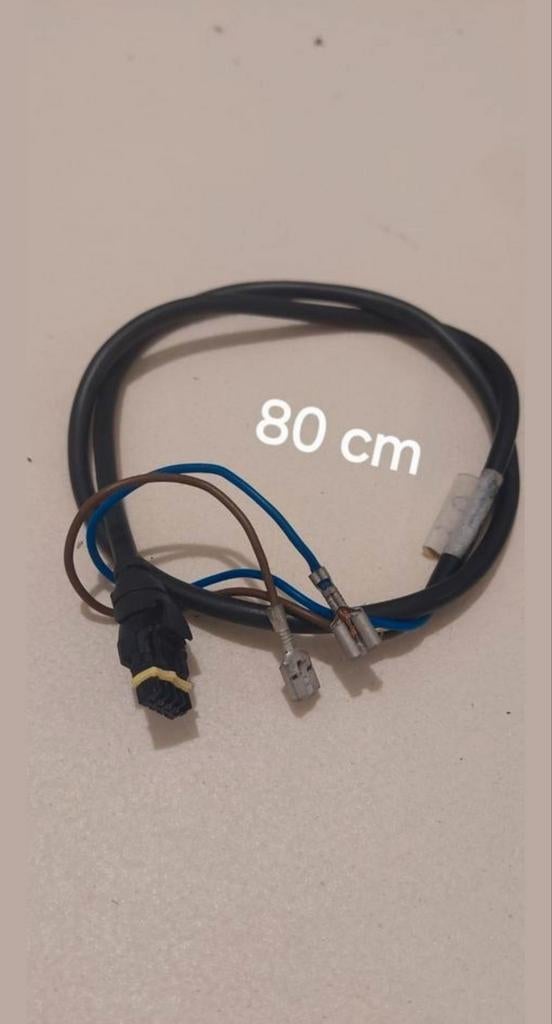 Navico corus CPC02 power cable, Watersport en Boten, Ophalen of Verzenden, Zo goed als nieuw, Kabel of Apparatuur