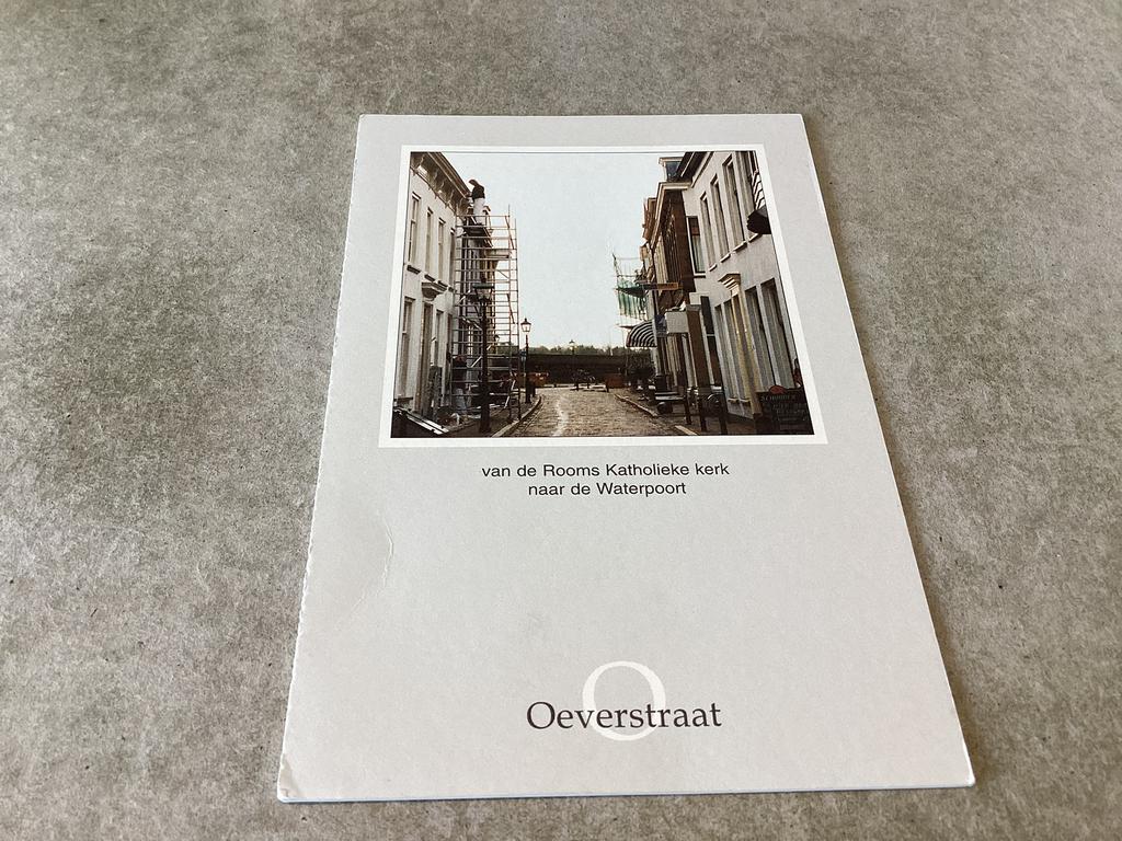 Wijk bij Duurstede.       Oeverstraat, Verzamelen, Ophalen of Verzenden