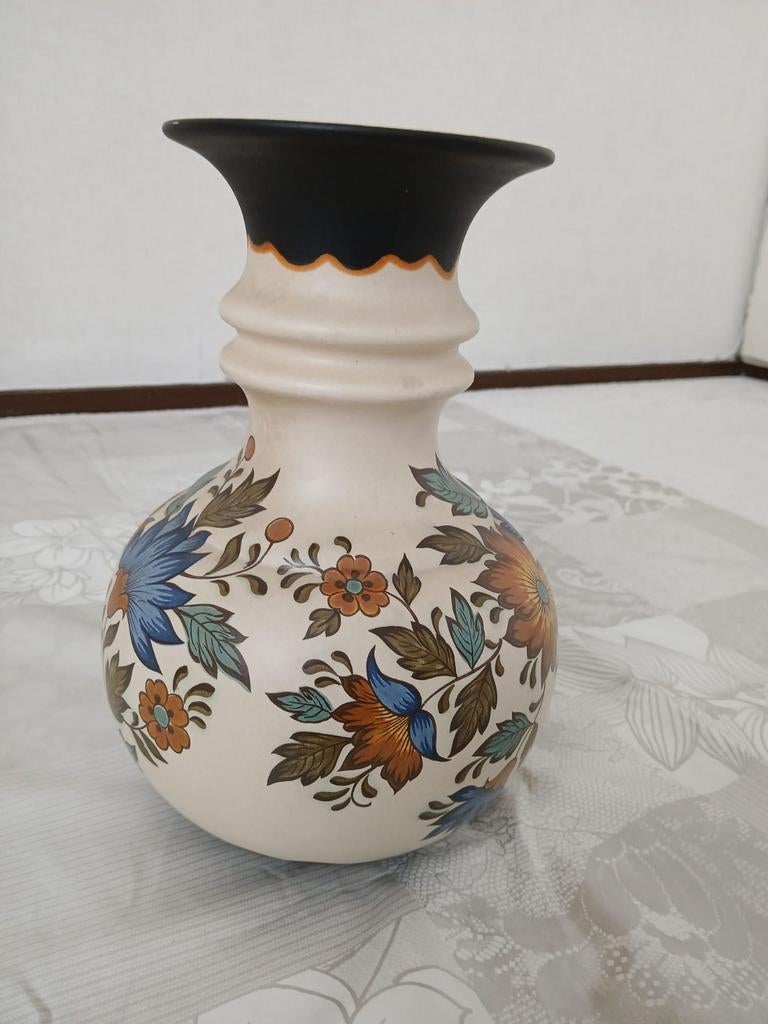 Vaas "Flora", Antiek en Kunst, Ophalen