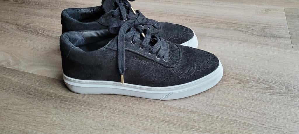 Sneakers Aspact, Zwart, Aspact, Ophalen of Verzenden, Sneakers of Gympen