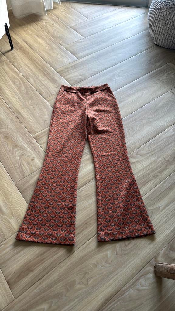 Corel broek maat 36 als nieuw!!!, Zwart, Ophalen of Verzenden, Zo goed als nieuw, Maat 36 (S)