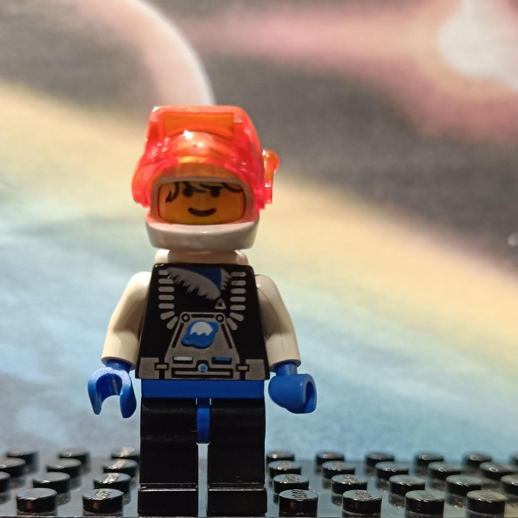 Lego Ice Planet - Male, Ophalen of Verzenden, Gebruikt, Losse stenen, Lego