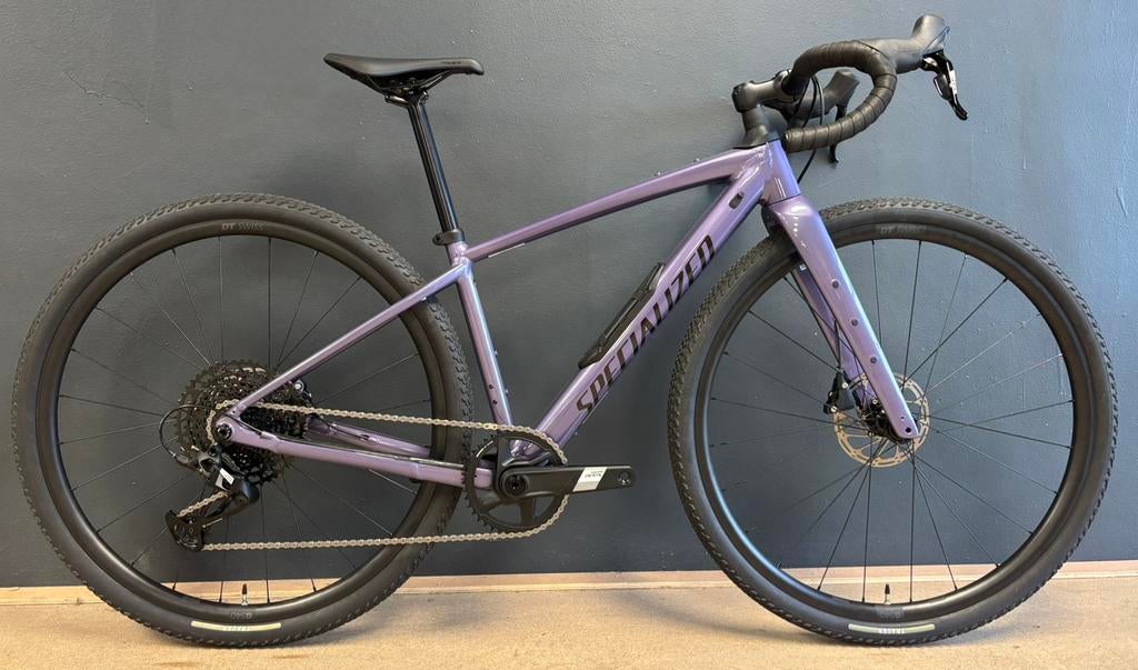 SPECIALIZED Diverge 4 Comp Alloy SRAM Apex 49 cm frame, Fietsen en Brommers, Fietsen | Racefietsen, 28 inch, Carbon, 10 tot 15 versnellingen