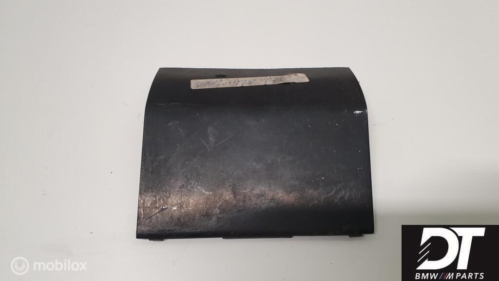 Bumper kap achter BMW 7-serie E32 ('86-'94) 51121928274, Nieuw, Ophalen of Verzenden, BMW, BMW