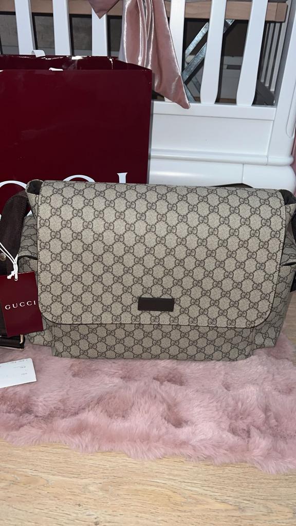 Gucci luiertas, Ophalen of Verzenden, Nieuw