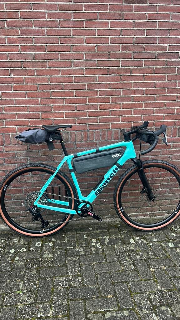 Bianchi arcadex axs SALE, Overige merken, 28 inch, Heren, Milano