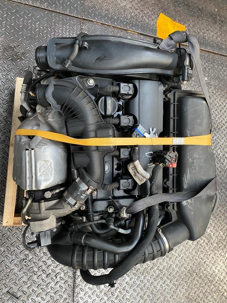 5FX Complete Motor voor Peugeot, Citroen 1.6 THP, Auto-onderdelen, Motor en Toebehoren, Ophalen of Verzenden, Gebruikt, Citroën