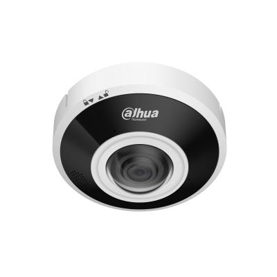 6MP Dahua IP PoE Fisheye (360°) WizMind camera