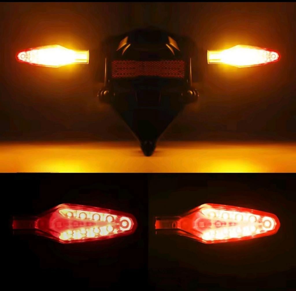 Nieuwe led knipperlichten bmw 1250 gs 1200 nieuw type, Motoren, Onderdelen | BMW, Ophalen of Verzenden