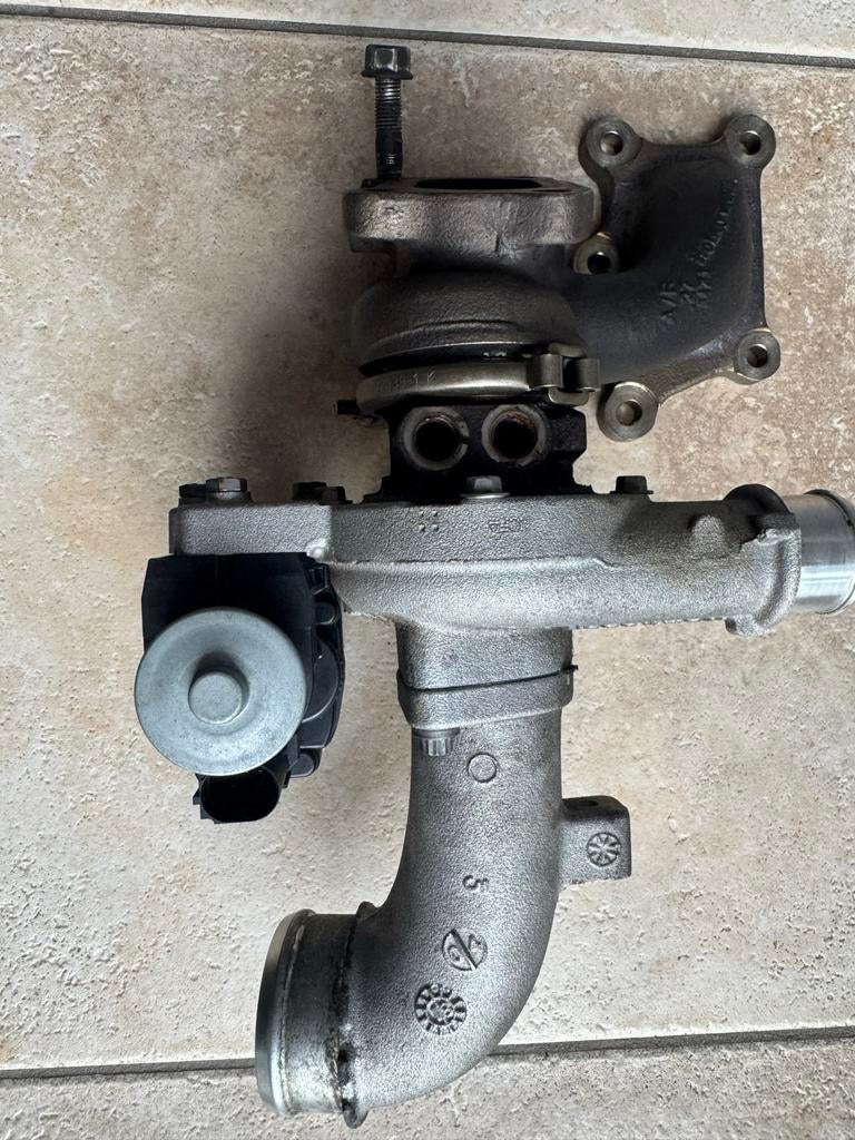 Originele Turbo Hyundai Kona 1.0 Garrett 28231-04560, Ophalen of Verzenden, Gebruikt, Hyundai