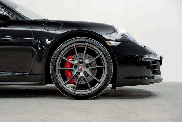 Foto 16 van Porsche 911 | Approved | Sportchrono | 3.8 Carrera 4S