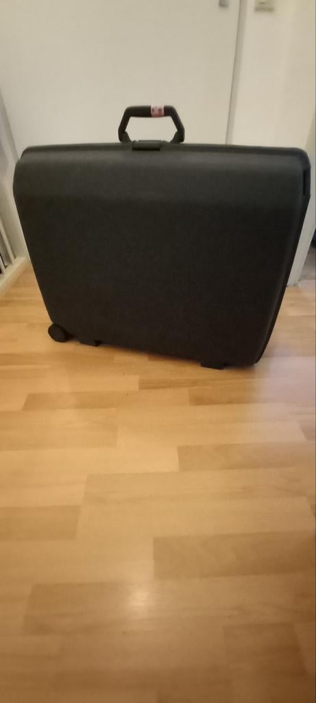 Semsonite koffer, Sieraden, Tassen en Uiterlijk, Koffers, Wieltjes, Gebruikt, Hard kunststof, Ophalen of Verzenden