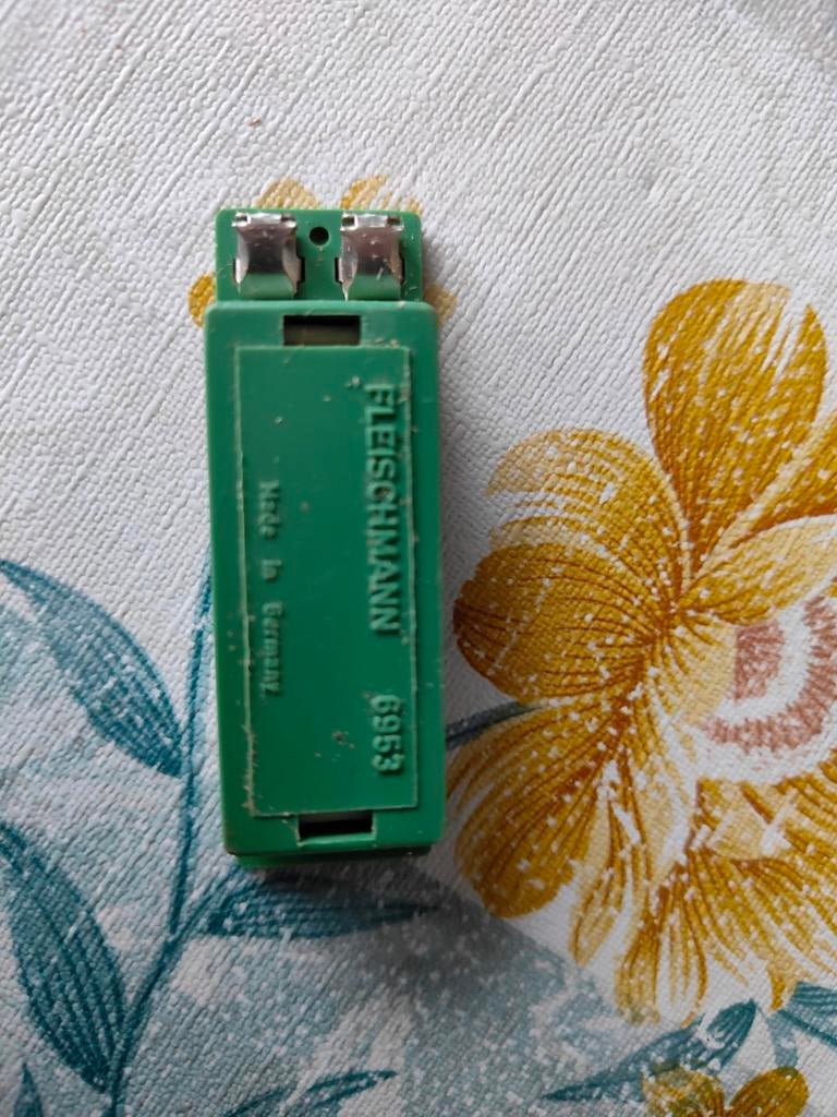 Fleischmann 6969 Wisselstroom Module, Hobby en Vrije tijd, Modeltreinen | H0, Gebruikt, Fleischmann, Ophalen of Verzenden, Analoog
