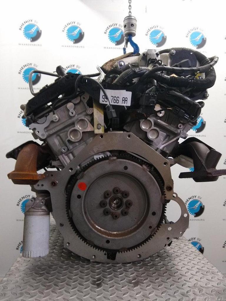 JAGUAR XF MOTOR 2010, Auto-onderdelen, Motor en Toebehoren, Ophalen of Verzenden, Gebruikt, Stiba lid