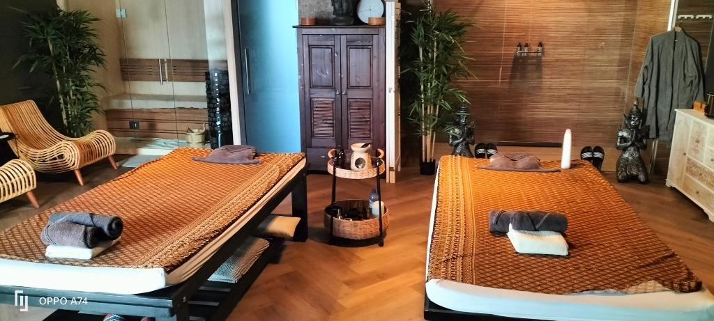 Thai Massage by Sina, Ontspanningsmassage