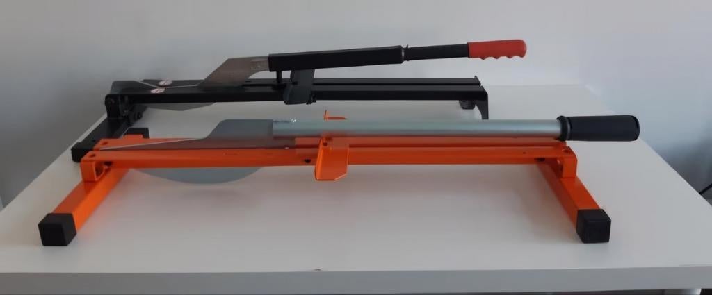 Laminaatsnijder huren 10 euro, Doe-het-zelf en Verbouw, Gereedschap | Handgereedschap, Ophalen