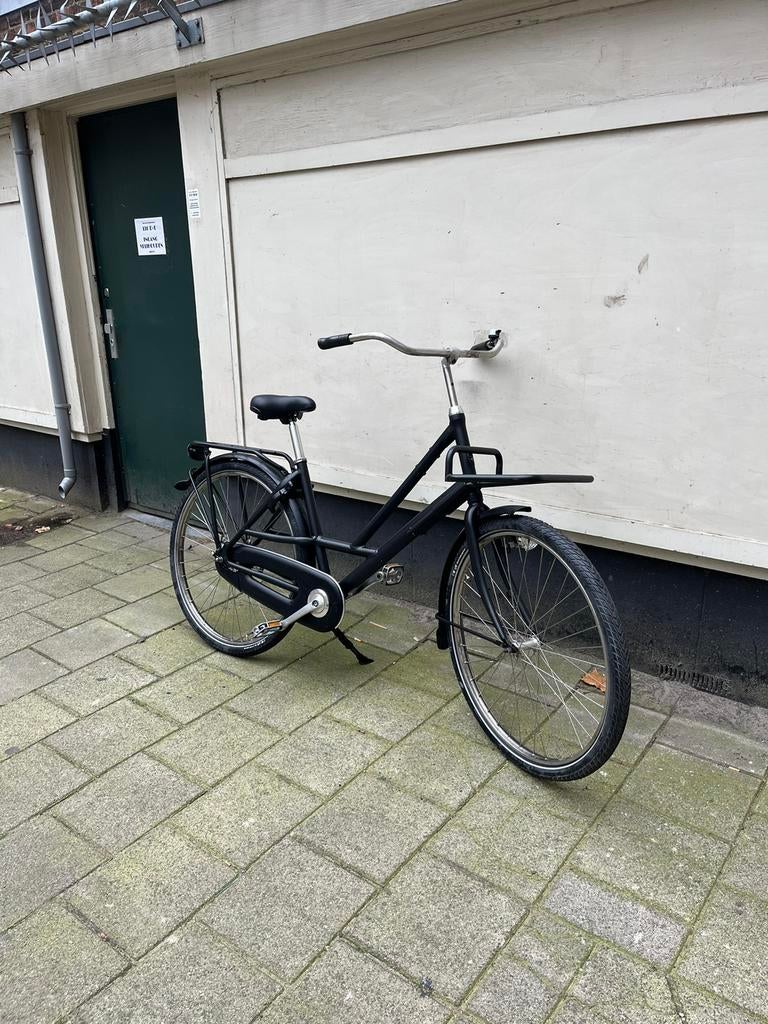 Azor damesfiets terugtraprem 50cm (zo goed als nieuw), Ophalen of Verzenden, Batavus