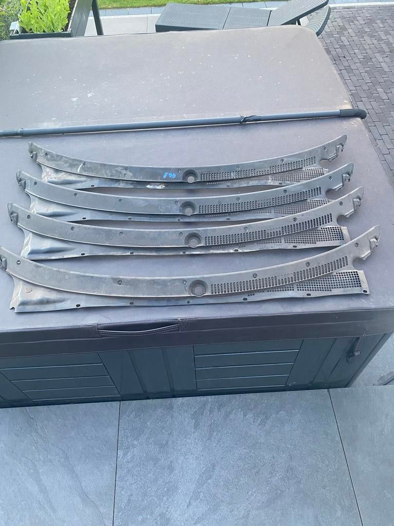 Parafaan ed9/ee8, Ophalen of Verzenden, Nieuw, Honda, Spatbord