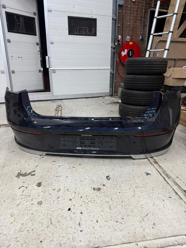 Bmw 7 serie G70 achterbumper, Auto-onderdelen, Ophalen