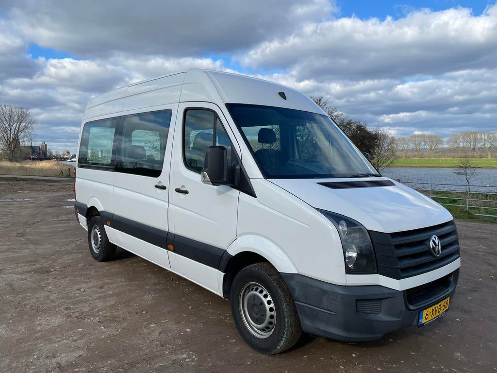 Kilometervrij, 9 persoons huurbus, bus huren, wintersport, Personenauto