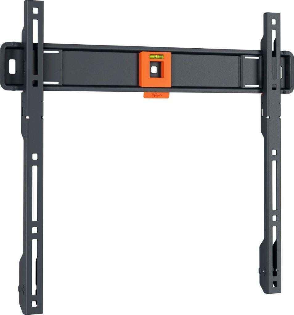 VOGEL'S Fixed TV Wall Mount Black, Ophalen of Verzenden, Zo goed als nieuw