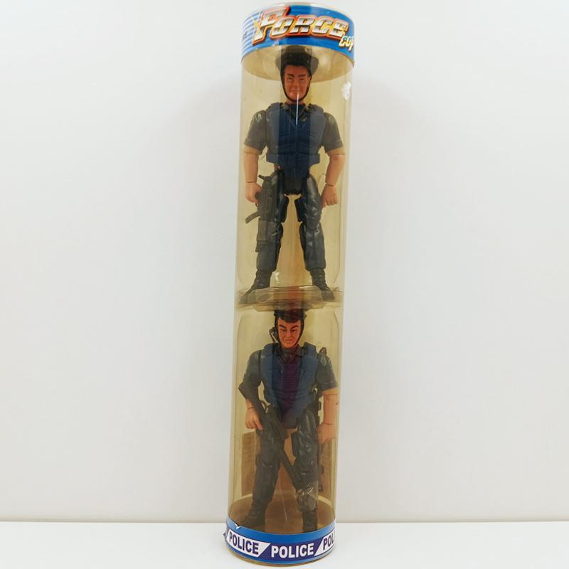Force Cop Police Jaren 80 Actiefiguren, Ophalen of Verzenden, Nieuw